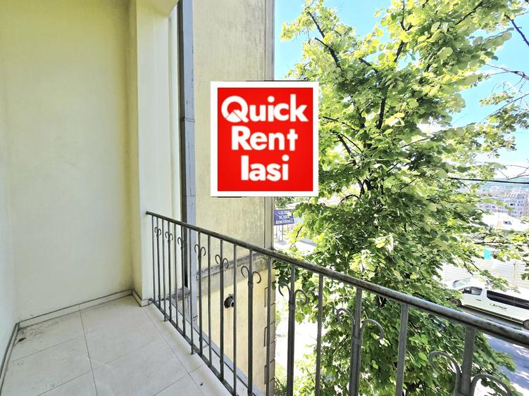 Apartament cu 3 camere decomandat în Ultracentral