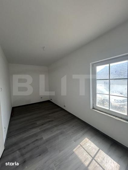 Casa individuala in Petresti 100 mp utili, 700 mp teren, finis - 3