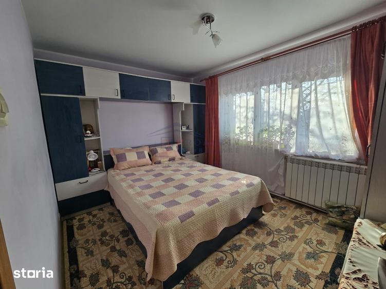 Apartament cu 4 camere decomandat în George Enescu