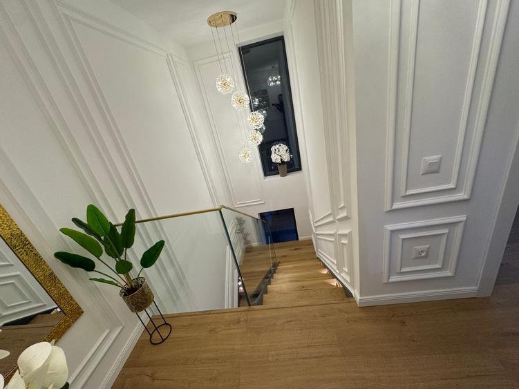 Aviației Cloud 9 Apartament Duplex 3 camere Curte Privata - 9