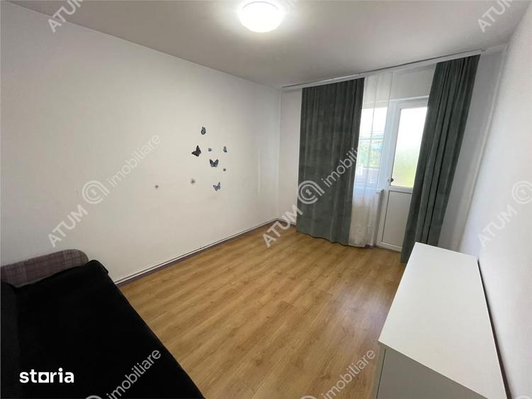 Apartament cu 3 camere decomandat, mobilat în Turnișor