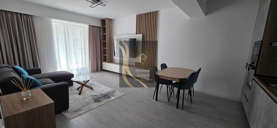 Apartament cu 2 camere semidecomandat în Grozăvești