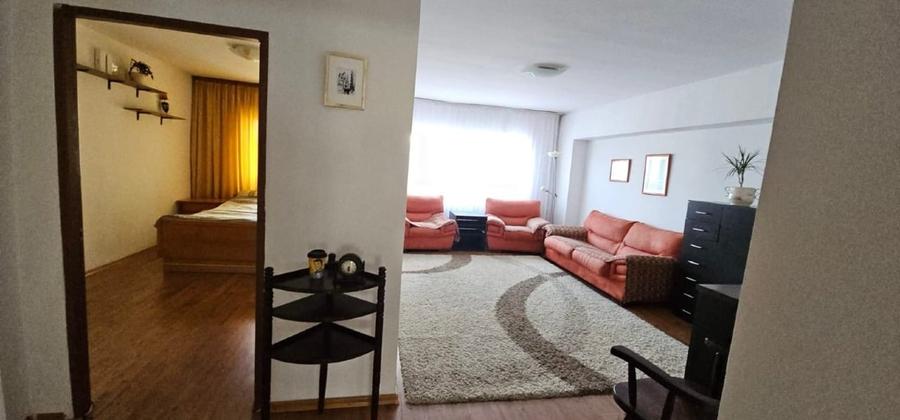 Apartament cu 2 camere decomandat în Păcurari