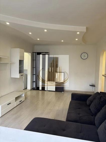 Apartament cu 2 camere semidecomandat în Gării