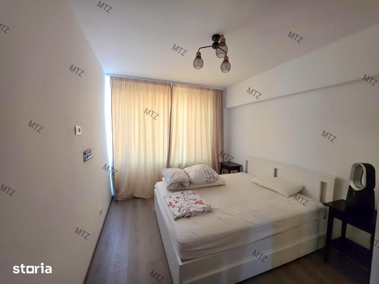 Apartament cu 3 camere semidecomandat în Dorobanți