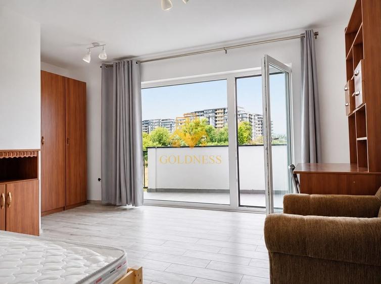 Apartament cu 2 camere decomandat, mobilat în Gheorgheni