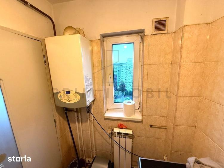 Garsonieră în Zimbru