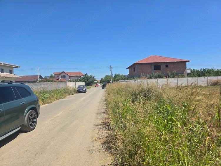 Teren de 650 mp, în Cumpăna