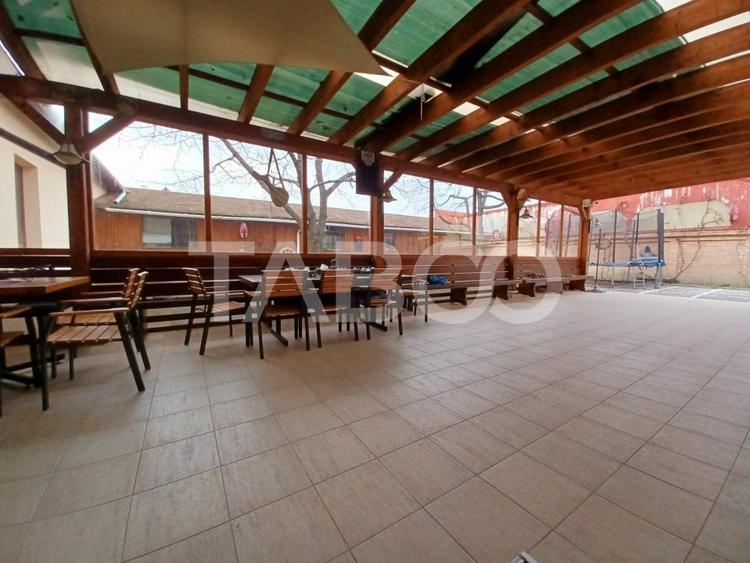 Spațiu comercial, de 200 mp, în Calea Dumbrăvii