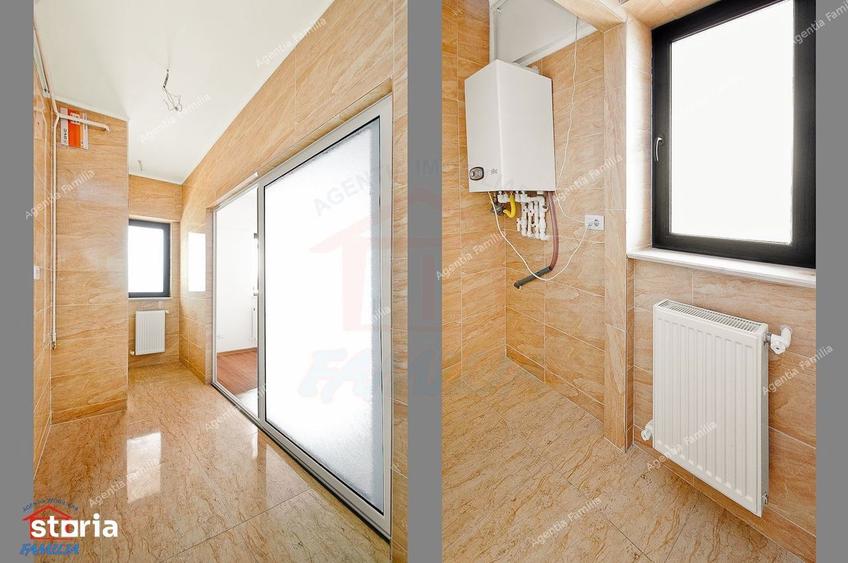 Apartament cu 2 camere decomandat în Micro 40
