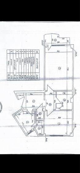 Apartament cu 2 camere decomandat în Obor