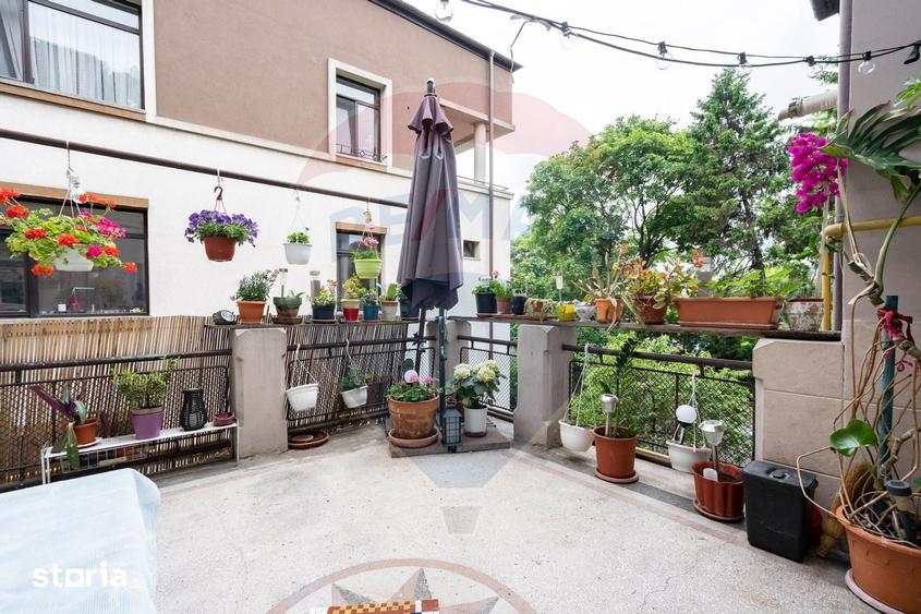 Apartament cu 3 camere în Cotroceni