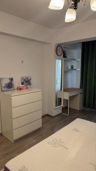 Apartament cu 2 camere nedecomandat în Păcurari