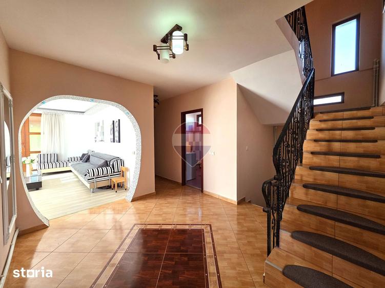 Vila de vanzare Cande?ti, Buzau | panouri solare 950 mp teren - 18