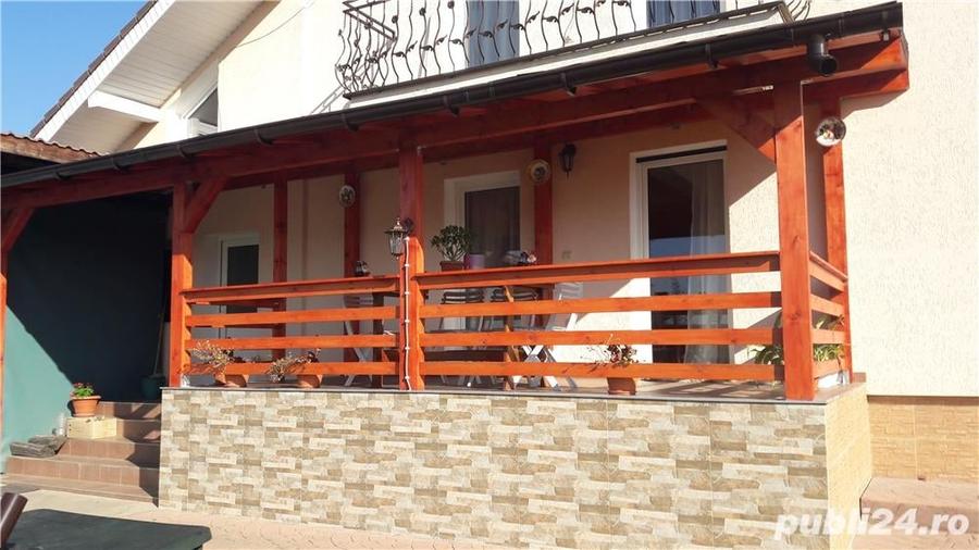 Casă cu 4 camere cu Teren 1100 Mp în Unirea