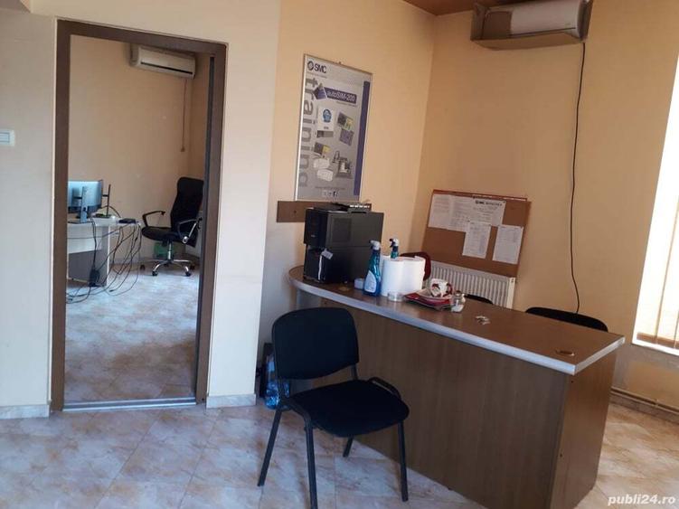 Spațiu comercial, de 295 mp, în Dumbrăvița