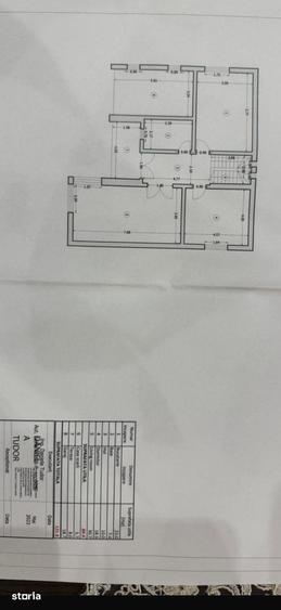 Casă cu 5 camere cu Teren 405 Mp în Crevedia