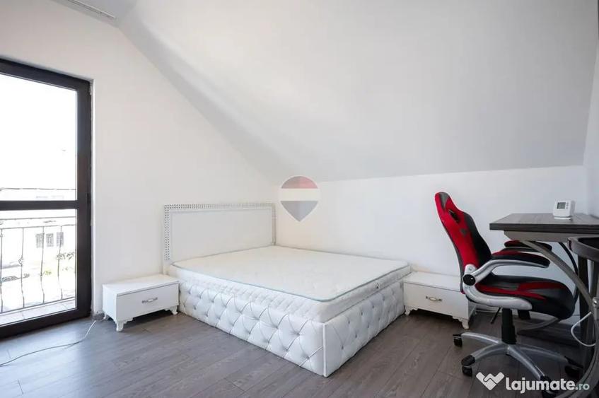 Casă cu 3 camere cu Teren 93 Mp în Sânpetru