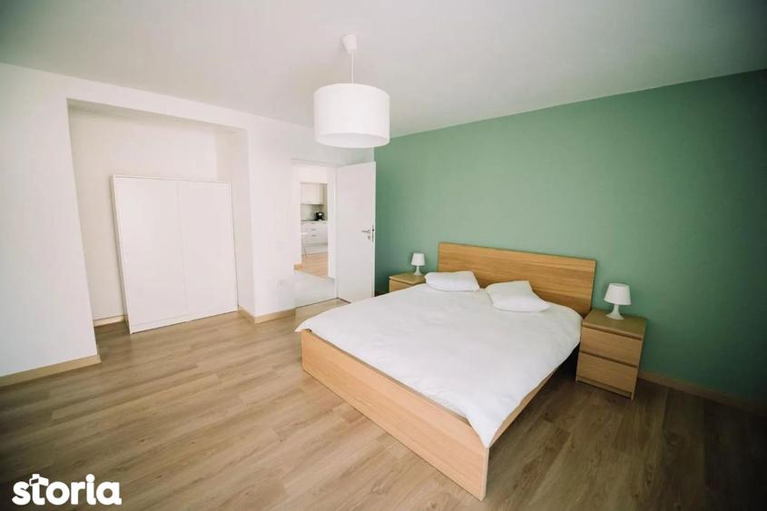 Ap cu 2 camere la cheie, mobilat/utilat + parcare inclusa-105.000 euro - 6