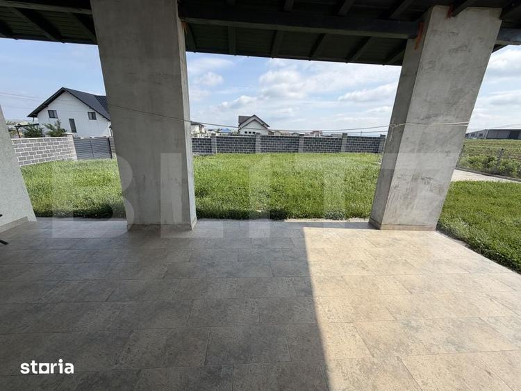 Casă cu 4 camere cu Teren 600 Mp în Moara