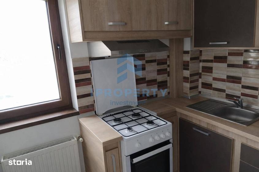 Apartament cu 2 camere decomandat, mobilat în Ghencea