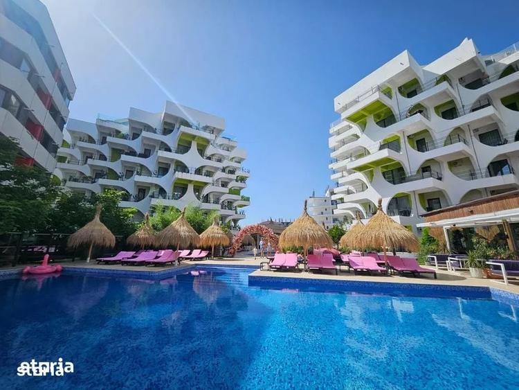 Apartament cu 2 camere în Nord