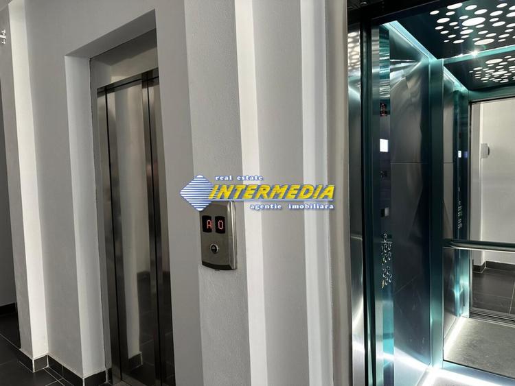 Apartament cu 2 camere decomandat, mobilat în Ampoi 3