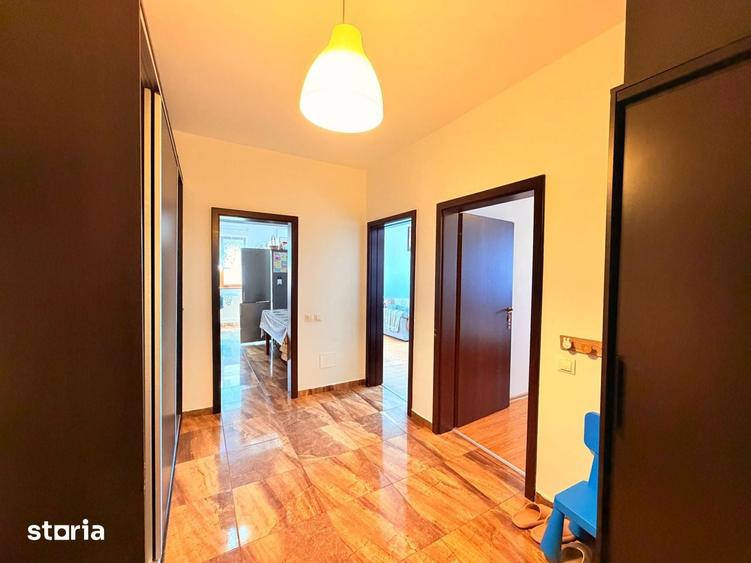 Apartament cu 2 camere în Central