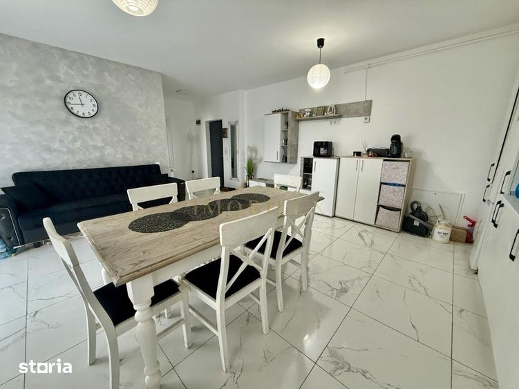 Apartament spatios modern, 2 camere, de inchiriat, garaj, Sesul de Sus - 4