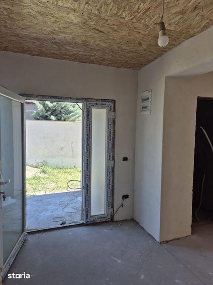 Casă cu 4 camere cu Teren 600 Mp în Oncea