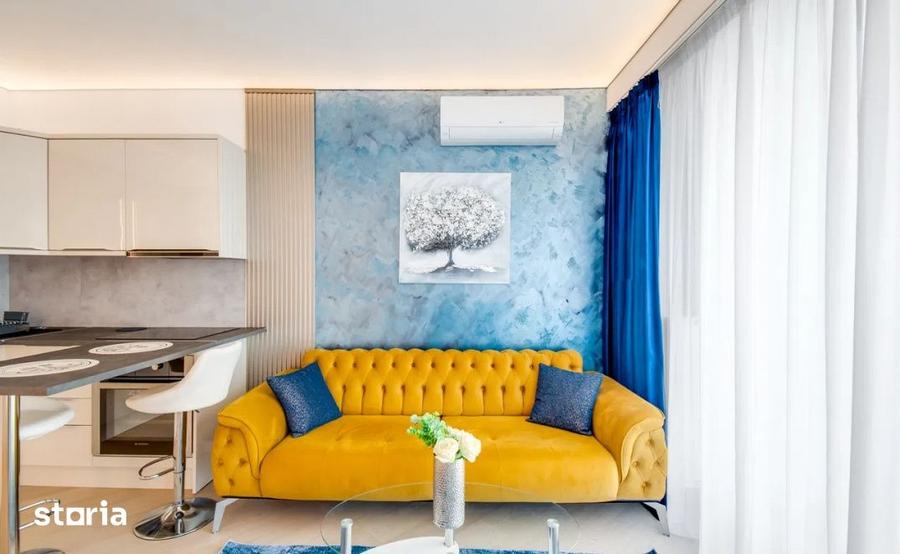 Apartament modern de 2 camere | 42 mp | Zona Pipera - 5