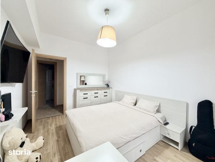 Apartament cu 2 camere in Gama Residence-Soseaua Oltenitei-Popesti Leo - 9