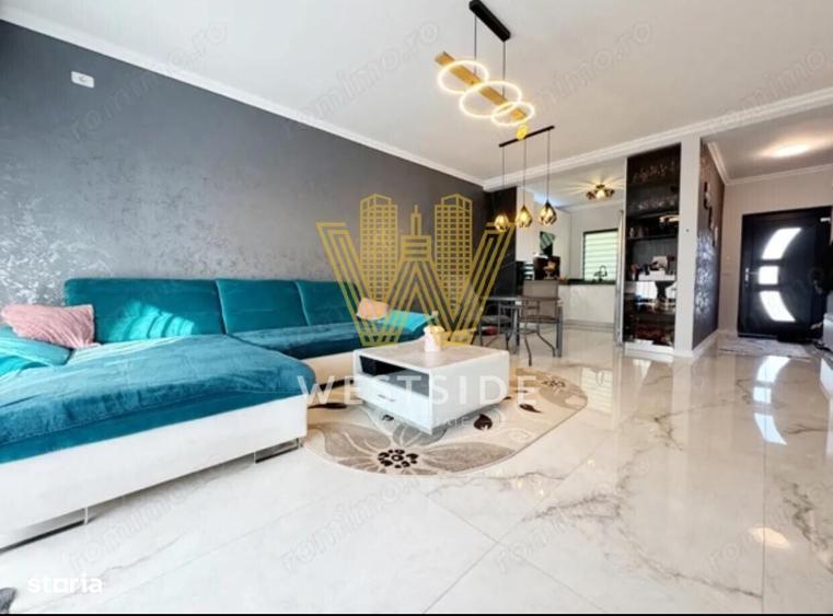 Duplex premium de vanzare, mobilat si utilat, in Mosnita Noua - 20