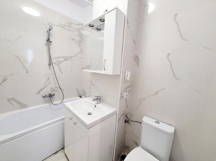 Apartament cu 2 camere decomandat, mobilat în Braytim