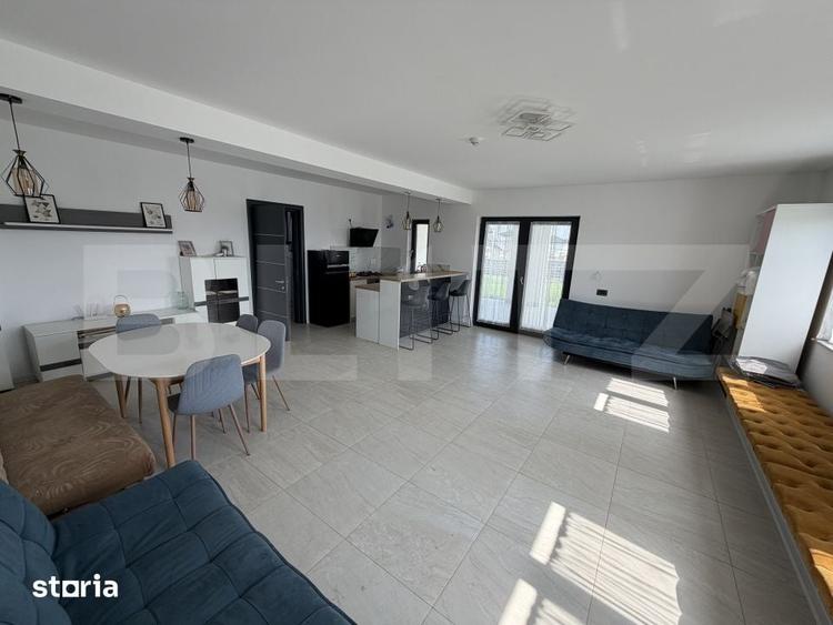 Casă cu 4 camere cu Teren 600 Mp în Moara