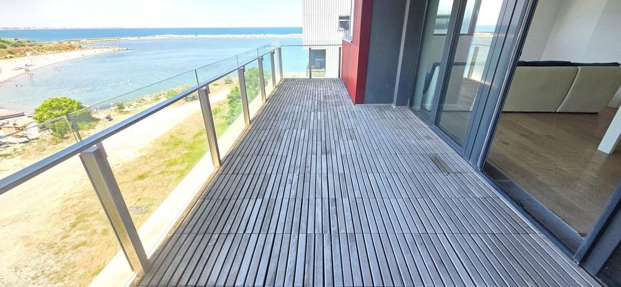 Apartament cu 2 camere decomandat, mobilat în Faleza Nord