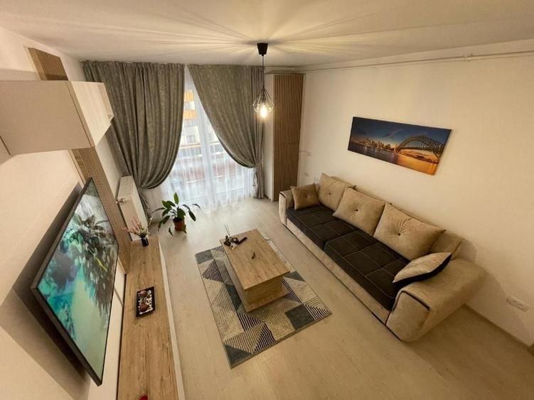 Apartament cu 2 camere decomandat în Jimbolia