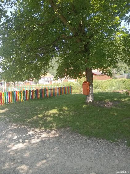 Casă cu 2 camere cu Teren 1068 Mp în Central