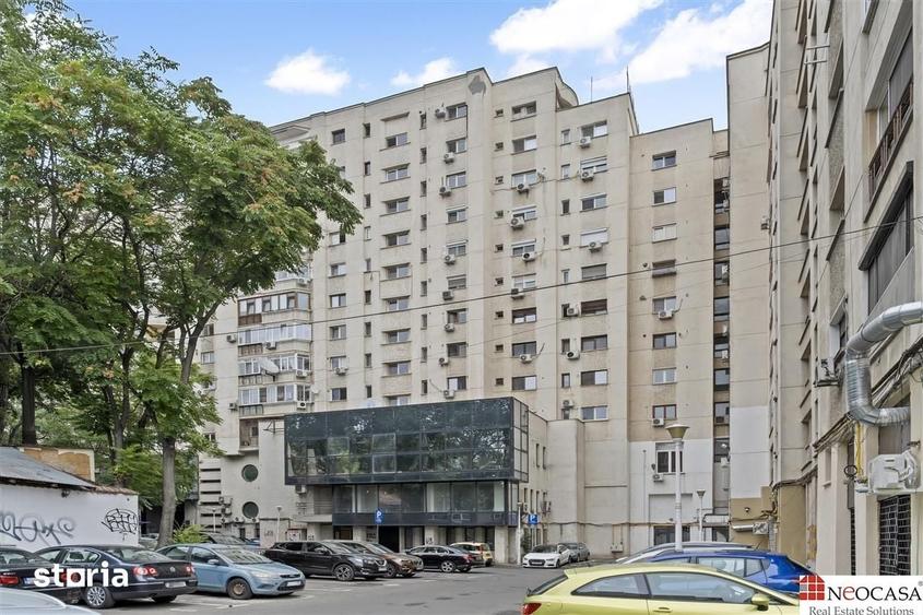 Apartament cu 3 camere în Victoriei