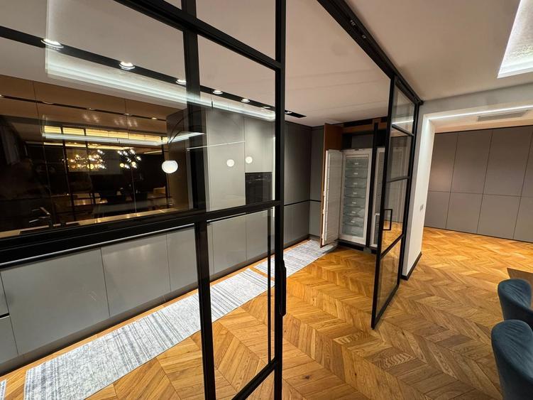 3-room apartment Herastrau 2 terraces 2 bathrooms - 6