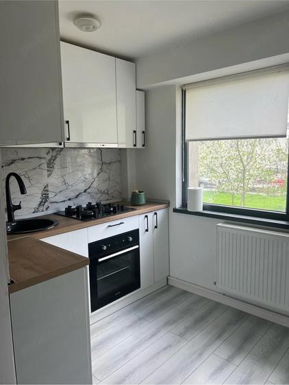 Apartament cu 2 camere decomandat în Exterior Vest