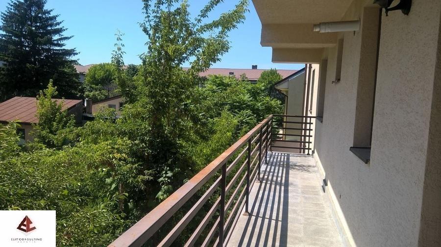 Apartament cu 2 camere semidecomandat, mobilat în Jiului