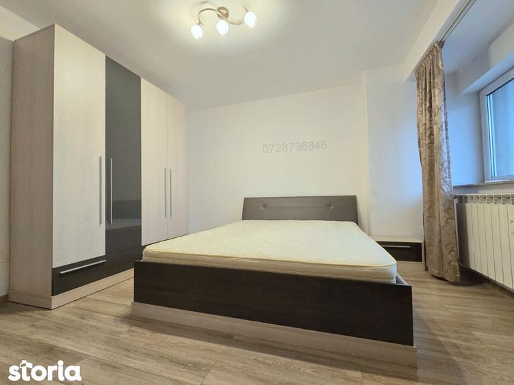Apartament cu 2 camere decomandat, mobilat în Decebal