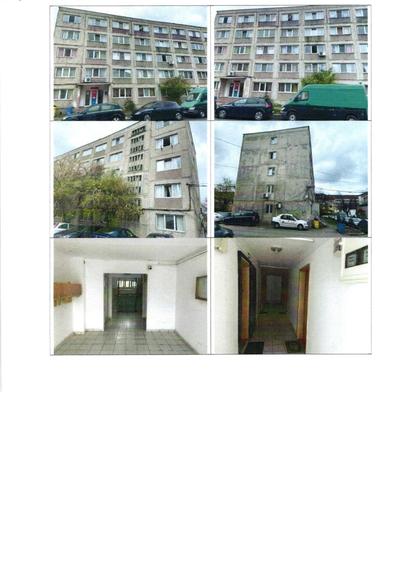 Apartament cu 44 camere decomandat în Complex Studențesc