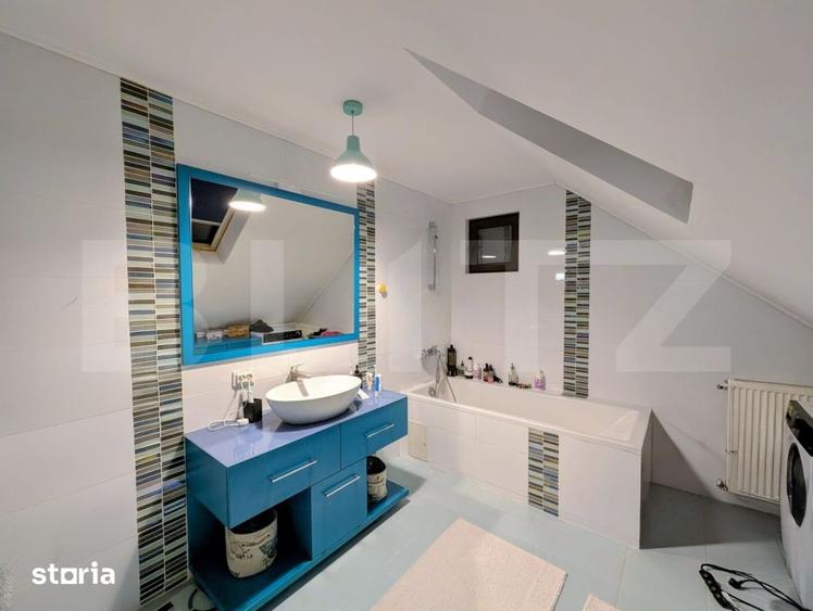 Casă cu 4 camere cu Teren 350 Mp în Ciurea