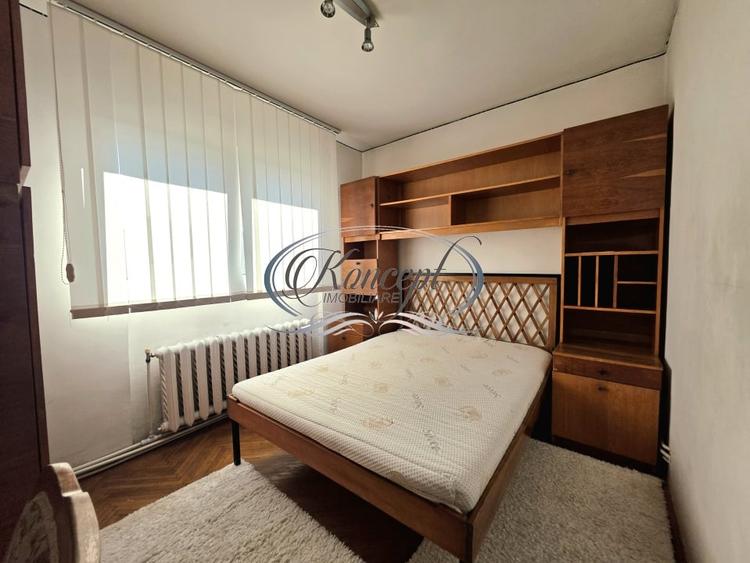 Apartament cu 2 camere decomandat, mobilat în Mănăștur