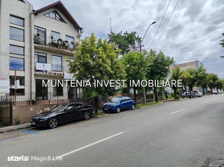 Spațiu comercial, în Central