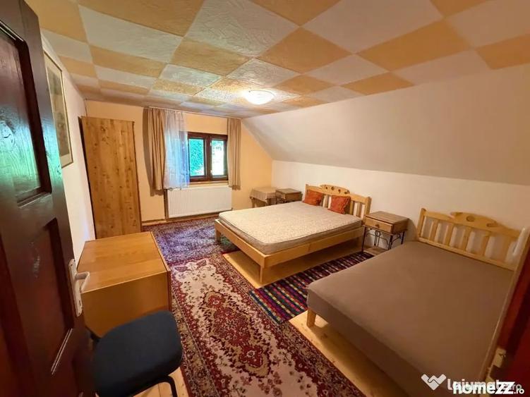 Casă cu 3 camere cu Teren 270 Mp în Bubești