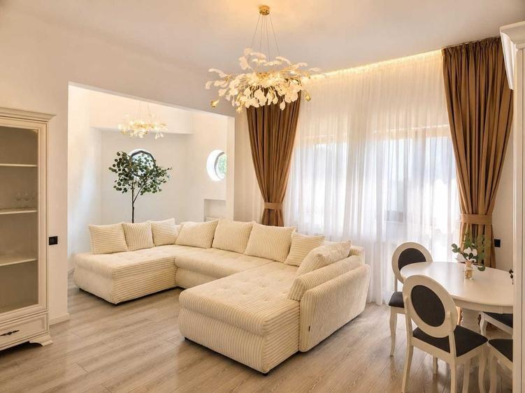 Inchiriez apartament ultracentral, bulevardul Dacia, sector 2, Bucuresti - 1