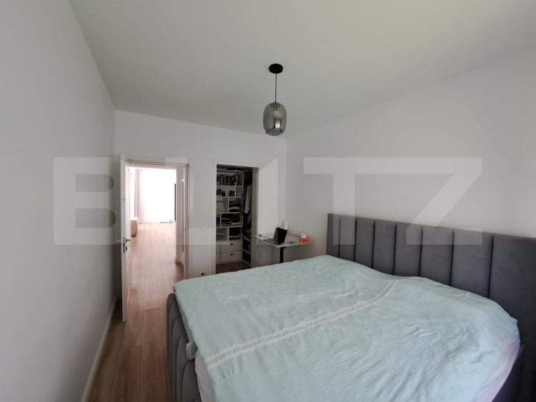 Apartament modern cu 3 camere, 80 mp, complex rezidential, zona Burdujeni - 2